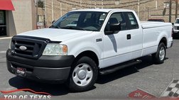 2008 Ford F-150 XLT