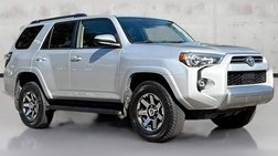 2024 Toyota 4Runner TRD Off-Road