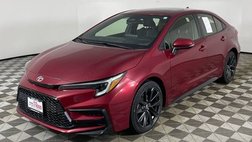 2023 Toyota Corolla SE