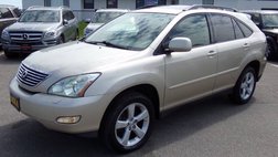2004 Lexus RX 330 Base