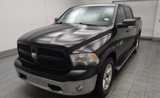 2015 Ram Ram Pickup 1500 Outdoorsman