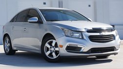 2015 Chevrolet Cruze 1LT Auto