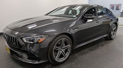 2022 Mercedes-Benz AMG GT 53