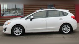 2012 Subaru Impreza 2.0i Premium