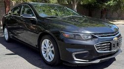 2016 Chevrolet Malibu Hybrid