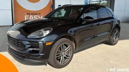 2019 Porsche Macan Base