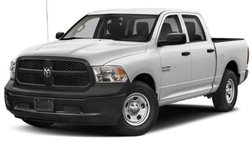 2023 Ram Ram Pickup 1500 Classic Tradesman