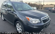 2014 Subaru Forester 2.5i Touring
