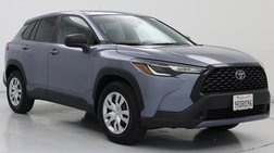 2024 Toyota Corolla Cross L