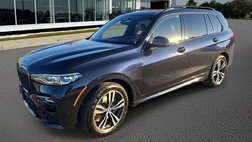2022 BMW X7 M50i