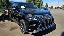 2022 Lexus GX 460 Base