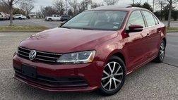 2017 Volkswagen Jetta 1.4T SE