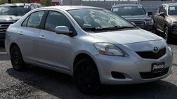 2012 Toyota Yaris Fleet