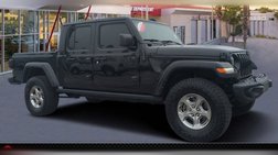 2021 Jeep Gladiator Freedom