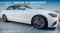 2021 Mercedes-Benz E-Class E 350 4MATIC