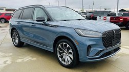 2026 Lincoln Aviator Premiere