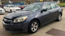 2013 Chevrolet Malibu LS