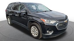 2020 Chevrolet Traverse LT Leather