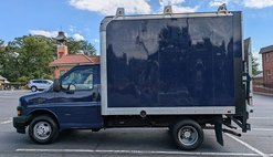 2018 Chevrolet Express 3500