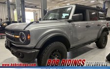 2022 Ford Bronco Black Diamond