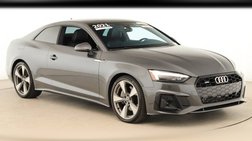 2021 Audi A5 quattro Premium Plus 45 TFSI