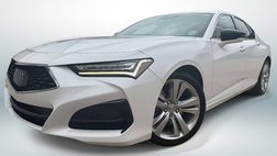 2023 Acura TLX w/Tech