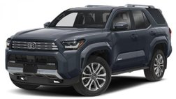 2026 Toyota 4Runner Limited