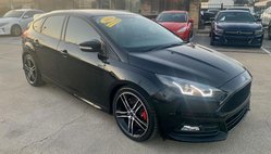 2016 Ford Focus ST