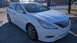 2014 Hyundai Sonata Limited
