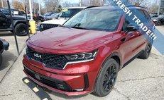 2022 Kia Sorento SX Prestige