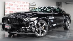 2016 Ford Mustang V6