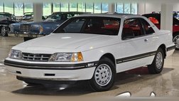 1988 Ford Thunderbird Base