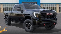 2026 GMC Sierra 2500HD AT4X