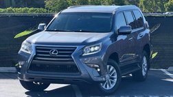 2017 Lexus GX 460 Base