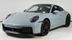 2025 Porsche 911 Carrera GTS