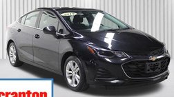 2019 Chevrolet Cruze LT