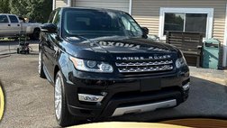 2015 Land Rover Range Rover Sport HSE