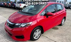 2020 Honda Fit LX