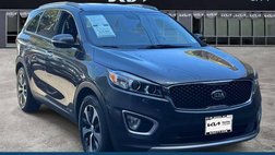2018 Kia Sorento EX V6