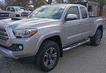 2017 Toyota Tacoma TRD Off-Road