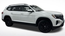 2024 Volkswagen Atlas SE 4Motion