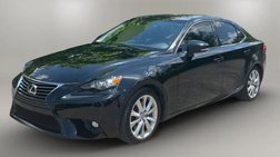 2016 Lexus IS 300 Base