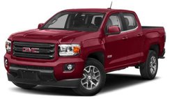 2018 GMC Canyon SLT
