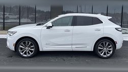 2021 Buick Envision Avenir
