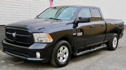 2017 Ram Ram Pickup 1500 Express
