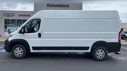 2025 Ram ProMaster RAM PROMASTER 2500 SLT CARGO VAN HIGH ROOF 159' WB