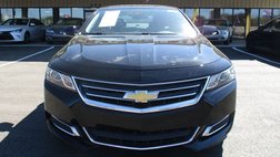 2015 Chevrolet Impala LT
