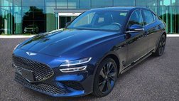 2023 Genesis G70 2.0T