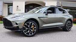 2023 Aston Martin DBX 707
