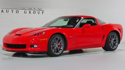 2012 Chevrolet Corvette Z06